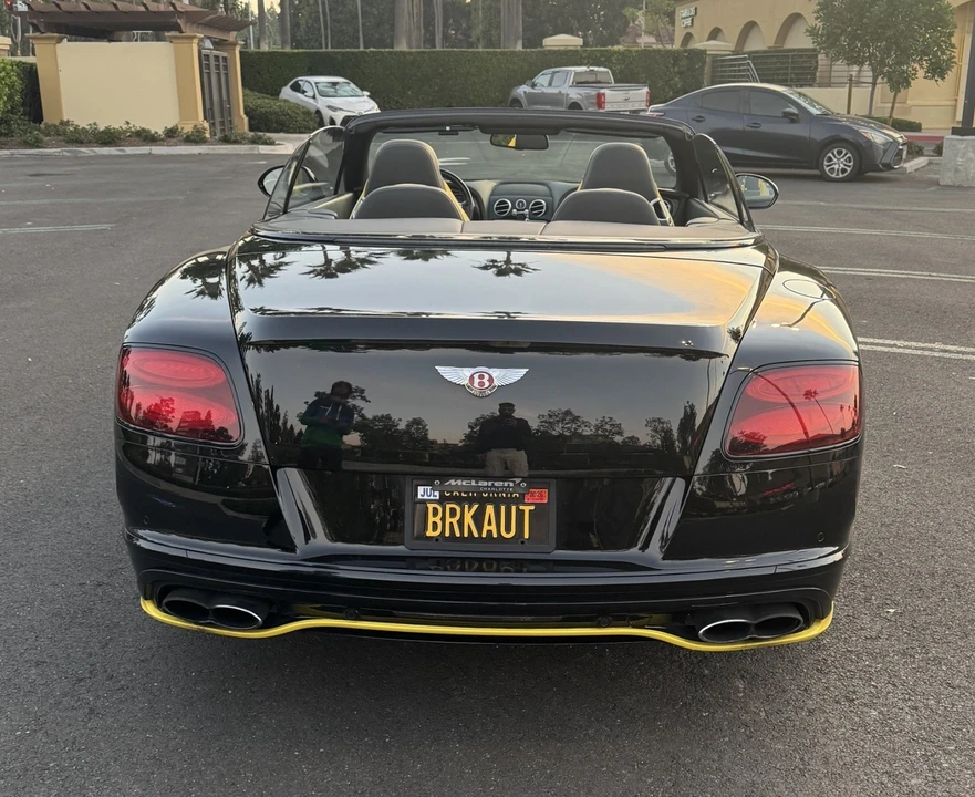2017 Bentley Continental GT 2nd Gen - Image 5 of 15
