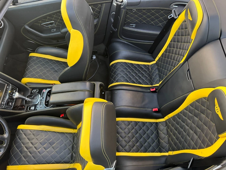2017 Bentley Continental GT 2nd Gen - Image 10 of 15