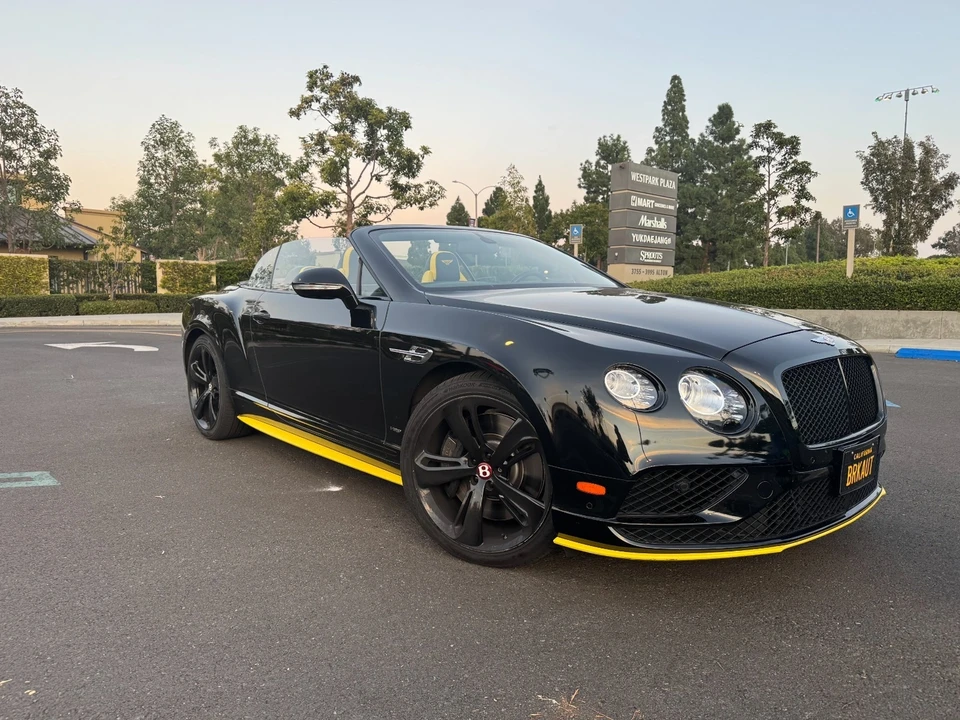 2017 Bentley Continental GT 2nd Gen - Image 3 of 15