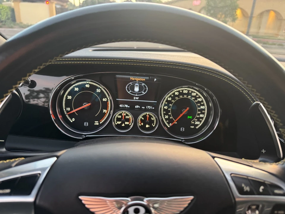 2017 Bentley Continental GT 2nd Gen - Image 11 of 15