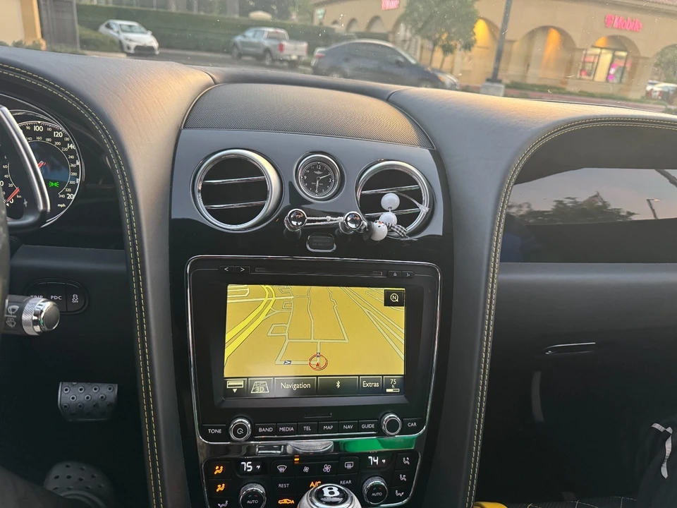 2017 Bentley Continental GT 2nd Gen - Image 12 of 15