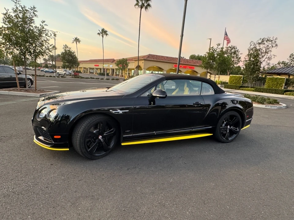 2017 Bentley Continental GT 2nd Gen - Image 14 of 15
