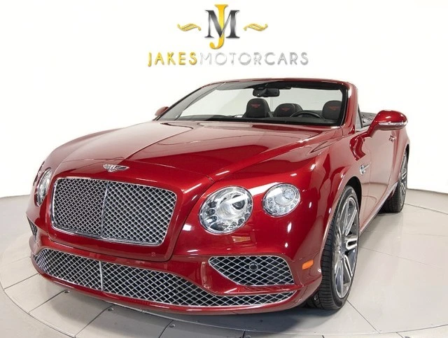 2017 Bentley Continental GT 2nd Gen - Image 18 of 21