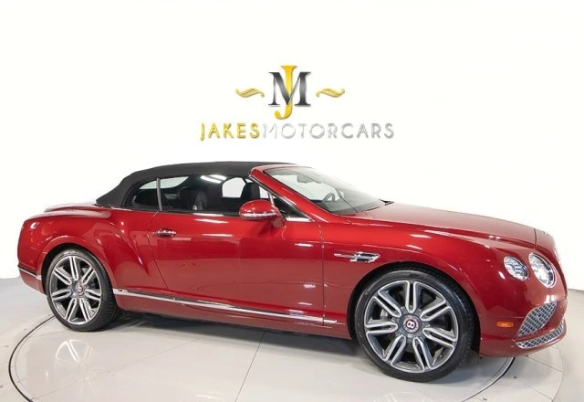 2017 Bentley Continental GT 2nd Gen - Image 14 of 21