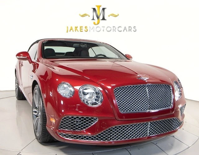 2017 Bentley Continental GT 2nd Gen - Image 16 of 21