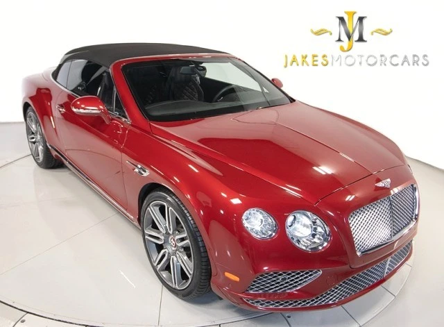 2017 Bentley Continental GT 2nd Gen - Image 15 of 21