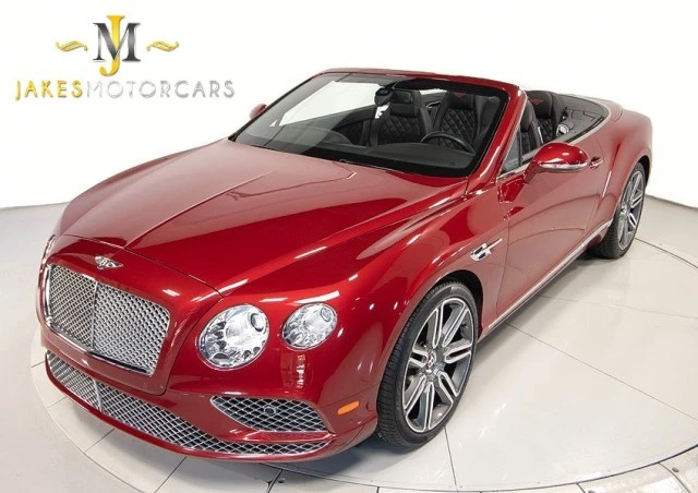 2017 Bentley Continental GT 2nd Gen - Image 19 of 21