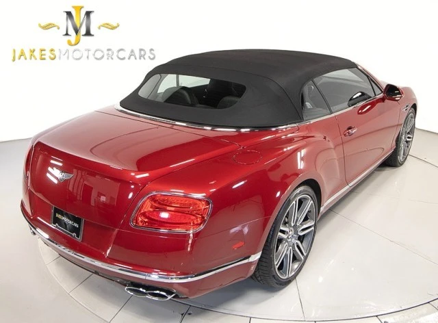 2017 Bentley Continental GT 2nd Gen - Image 11 of 21