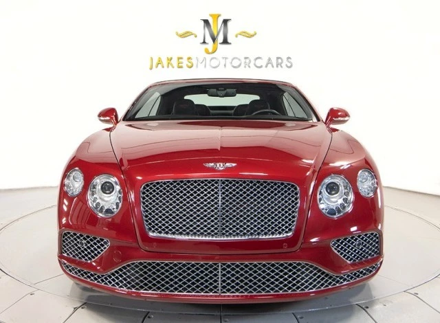 2017 Bentley Continental GT 2nd Gen - Image 17 of 21
