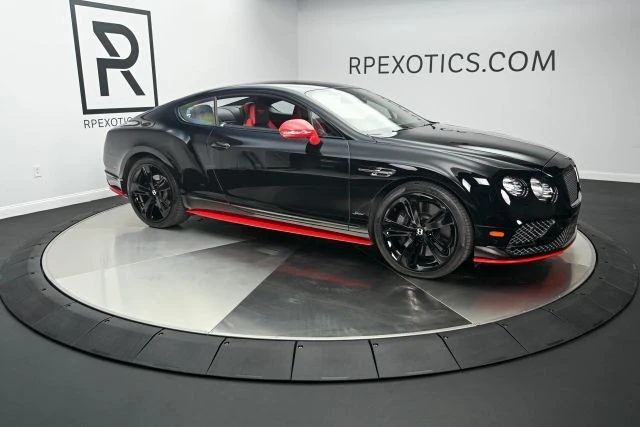 2017 Bentley Continental GT Speed 2nd Gen - Image 11 of 24
