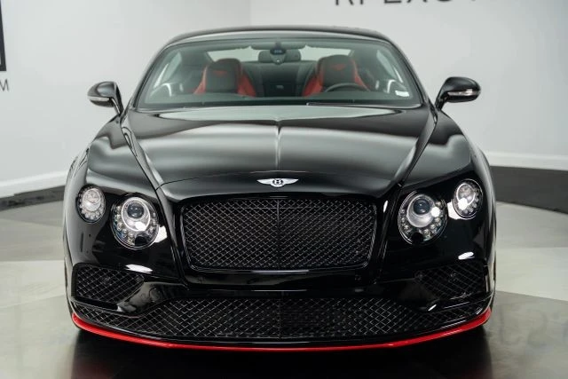 2017 Bentley Continental GT Speed 2nd Gen - Image 7 of 19