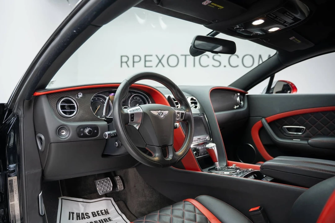 2017 Bentley Continental GT Speed 2nd Gen - Image 2 of 23