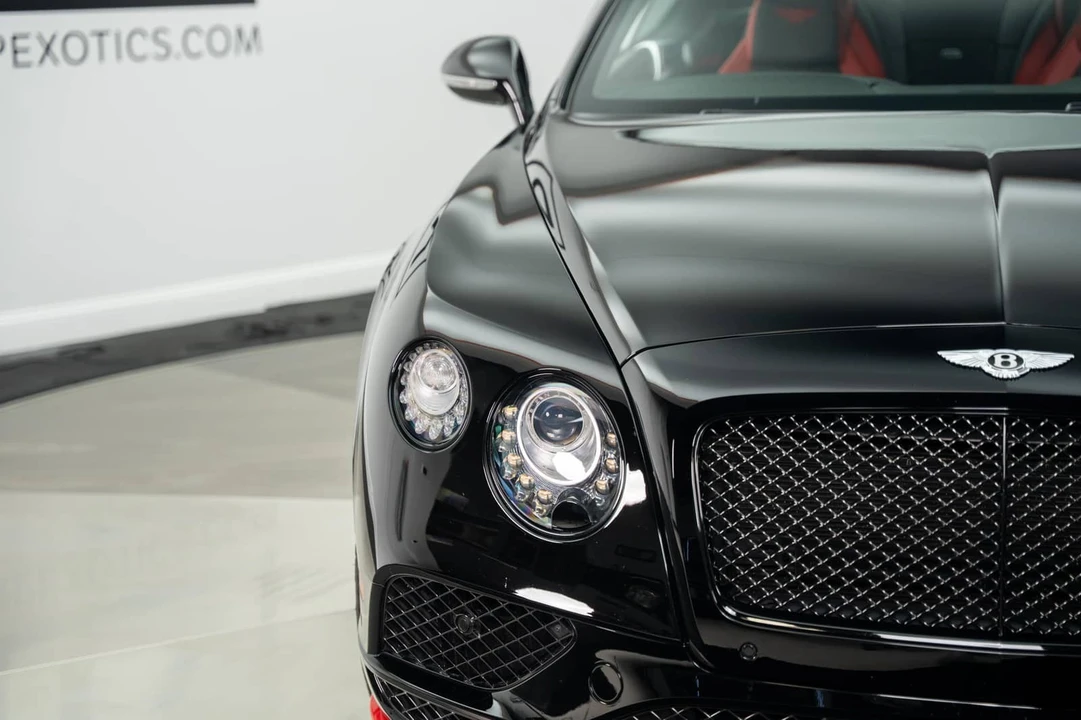 2017 Bentley Continental GT Speed 2nd Gen - Image 13 of 23