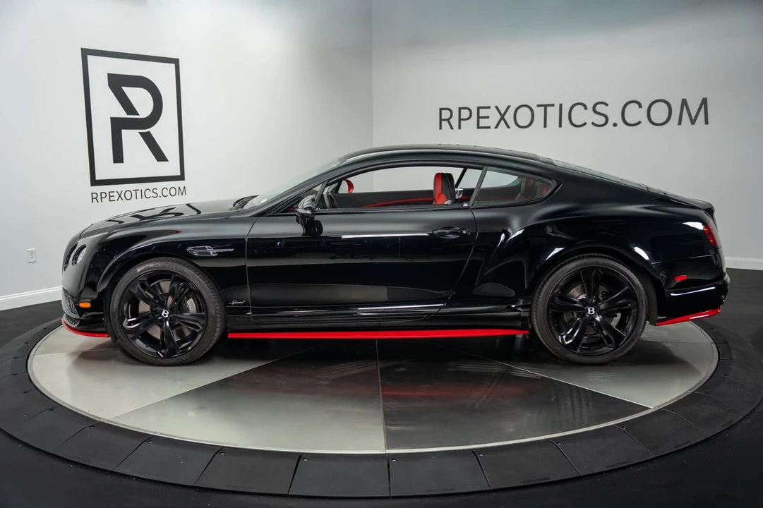 2017 Bentley Continental GT Speed 2nd Gen - Image 6 of 23