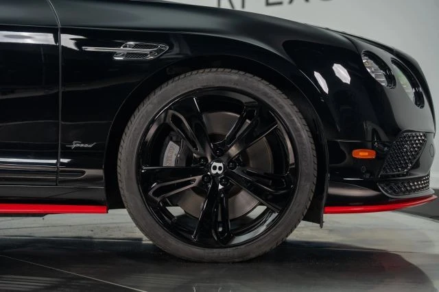 2017 Bentley Continental GT Speed 2nd Gen - Image 12 of 19