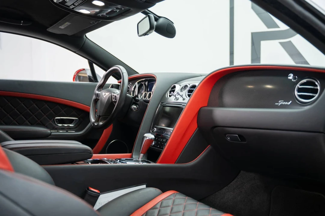 2017 Bentley Continental GT Speed 2nd Gen - Image 17 of 23
