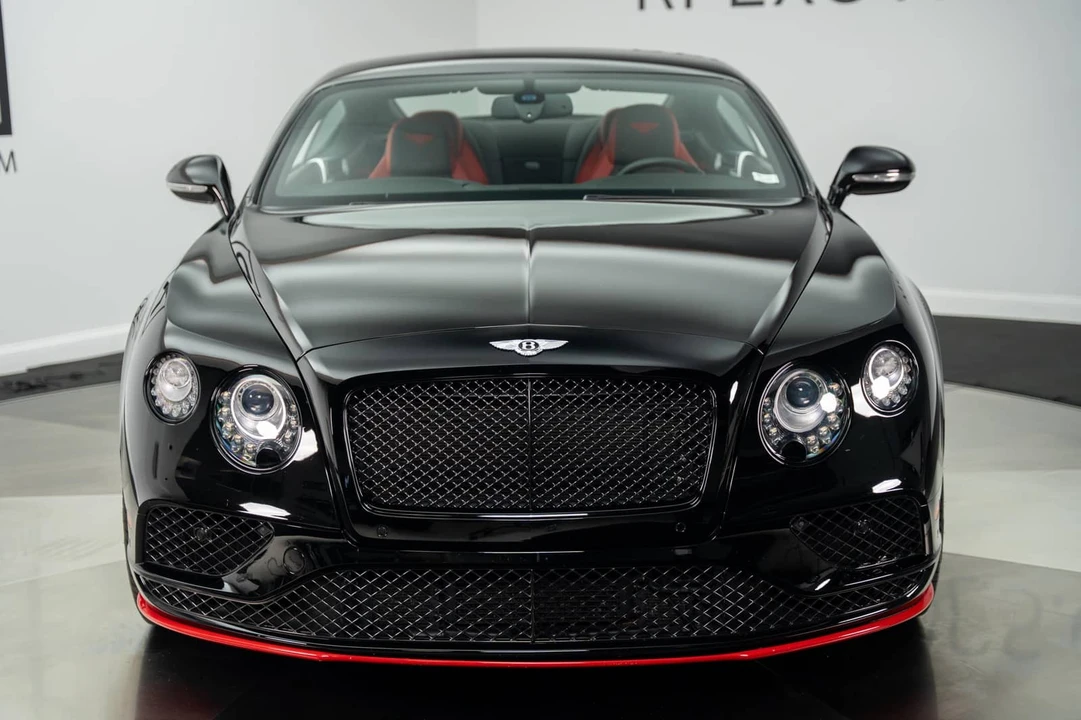 2017 Bentley Continental GT Speed 2nd Gen - Image 12 of 23