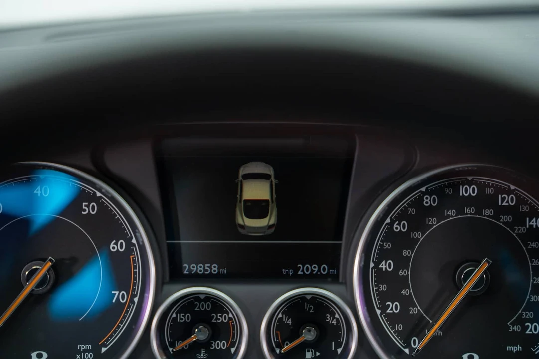 2017 Bentley Continental GT Speed 2nd Gen - Image 22 of 23