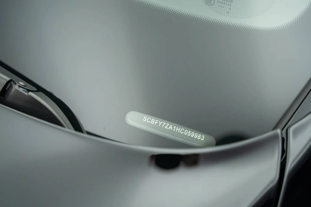 2017 Bentley Continental GT Speed 2nd Gen - Image 20 of 23