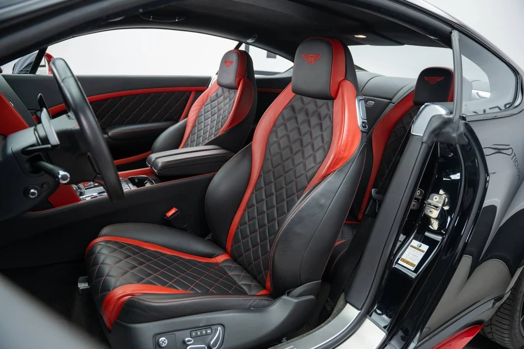 2017 Bentley Continental GT Speed 2nd Gen - Image 3 of 23