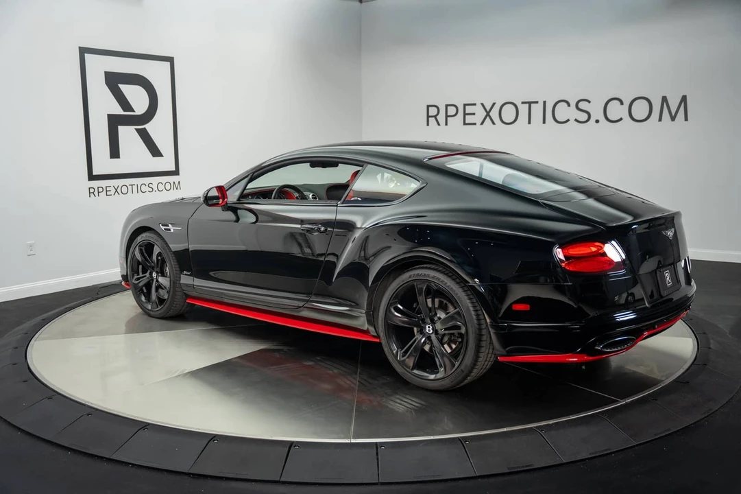 2017 Bentley Continental GT Speed 2nd Gen - Image 7 of 23