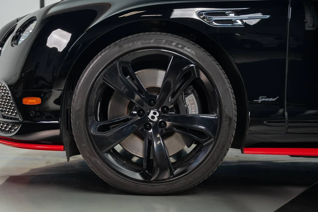 2017 Bentley Continental GT Speed 2nd Gen - Image 4 of 23