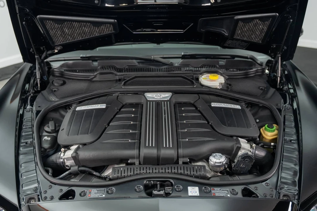 2017 Bentley Continental GT Speed 2nd Gen - Image 19 of 23