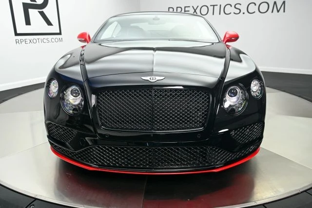 2017 Bentley Continental GT Speed 2nd Gen - Image 12 of 24