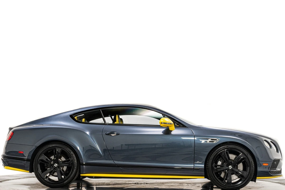 2017 Bentley Continental GT Speed 2nd Gen - Image 2 of 3