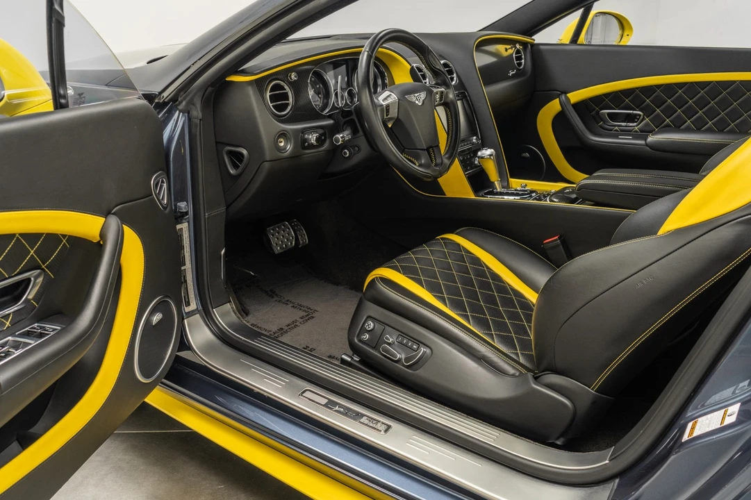 2017 Bentley Continental GT Speed 2nd Gen - Image 3 of 3
