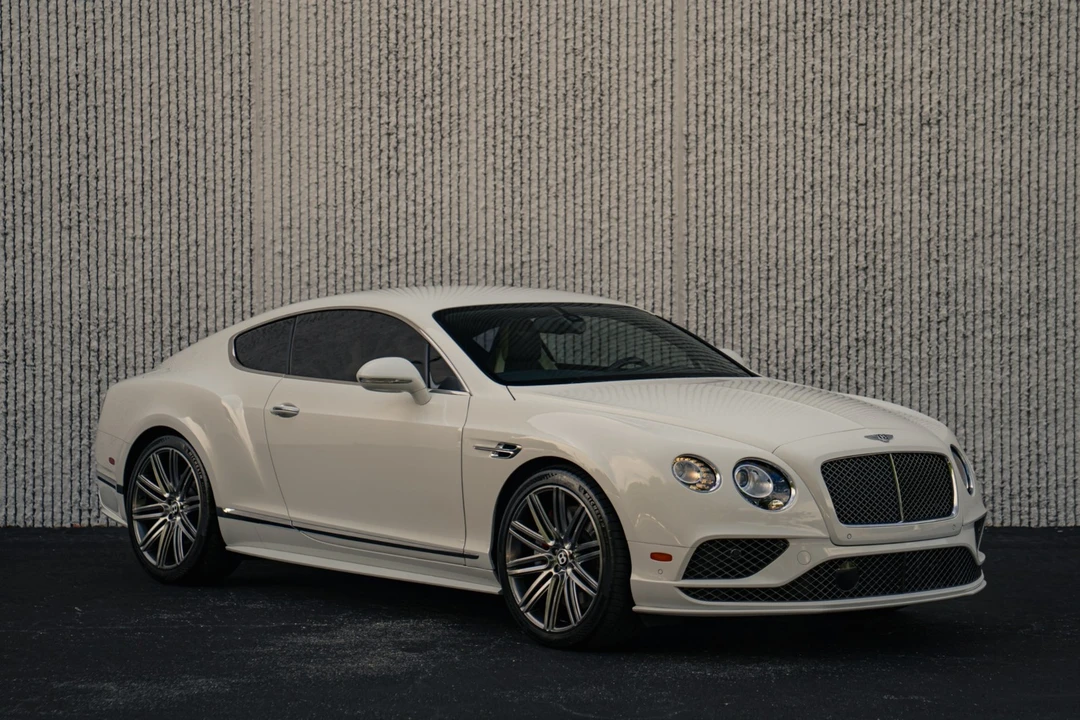 2017 Bentley Continental GT Speed 2nd Gen - Image 6 of 31