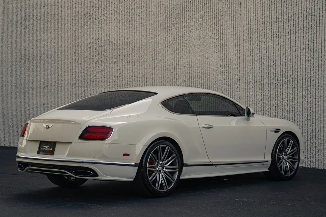 2017 Bentley Continental GT Speed 2nd Gen - Image 8 of 31