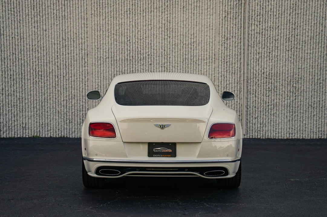2017 Bentley Continental GT Speed 2nd Gen - Image 9 of 31