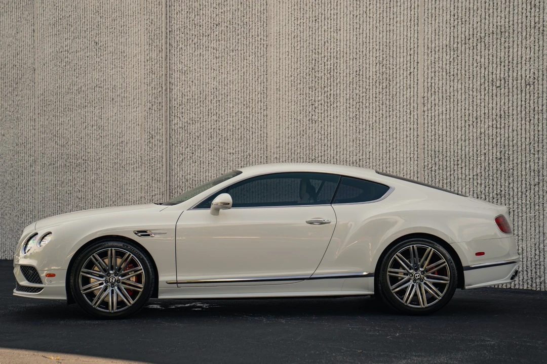 2017 Bentley Continental GT Speed 2nd Gen - Image 11 of 31