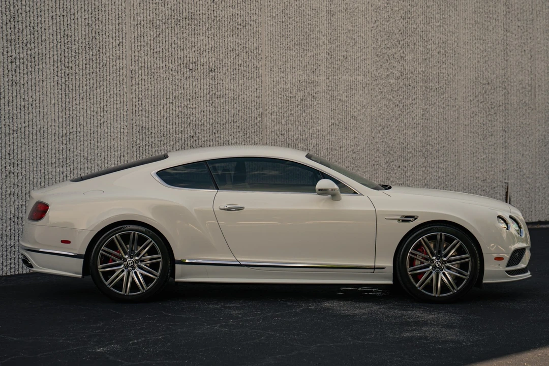 2017 Bentley Continental GT Speed 2nd Gen - Image 7 of 31