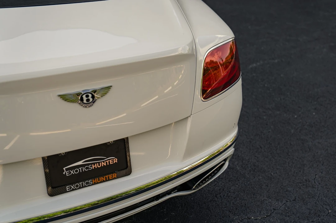 2017 Bentley Continental GT Speed 2nd Gen - Image 21 of 31