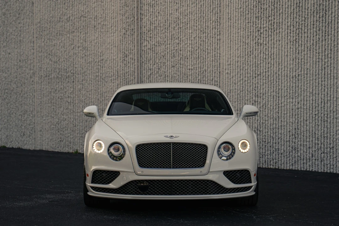 2017 Bentley Continental GT Speed 2nd Gen - Image 5 of 31