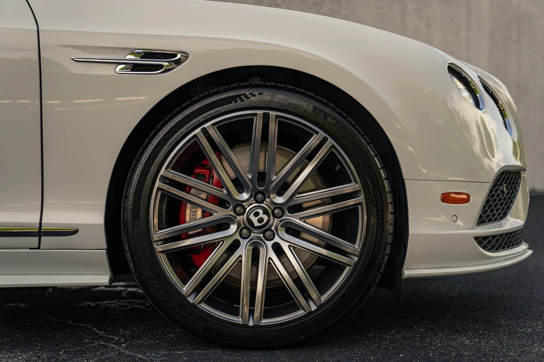 2017 Bentley Continental GT Speed 2nd Gen - Image 18 of 31