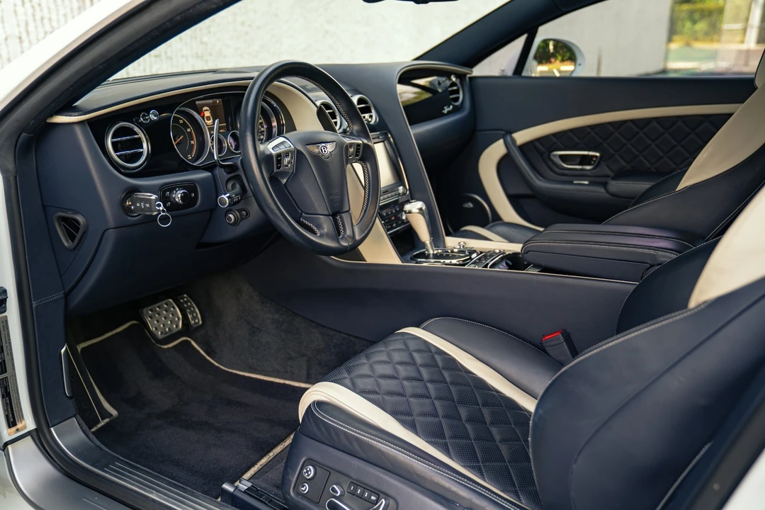 2017 Bentley Continental GT Speed 2nd Gen - Image 4 of 31
