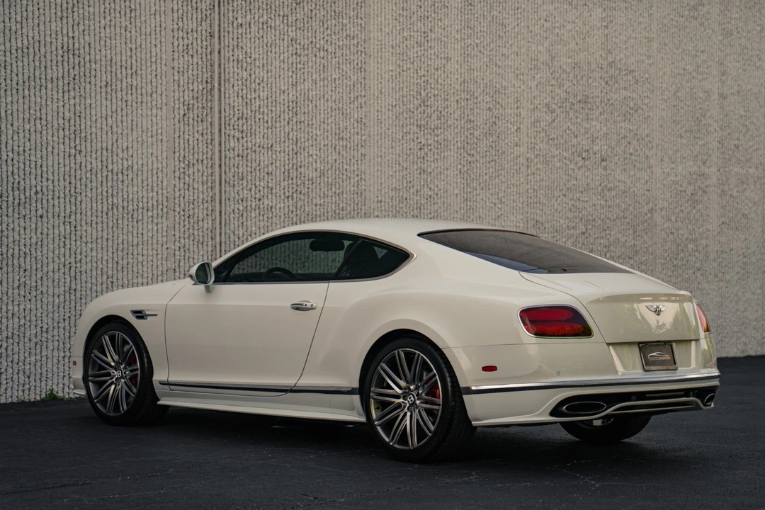 2017 Bentley Continental GT Speed 2nd Gen - Image 10 of 31