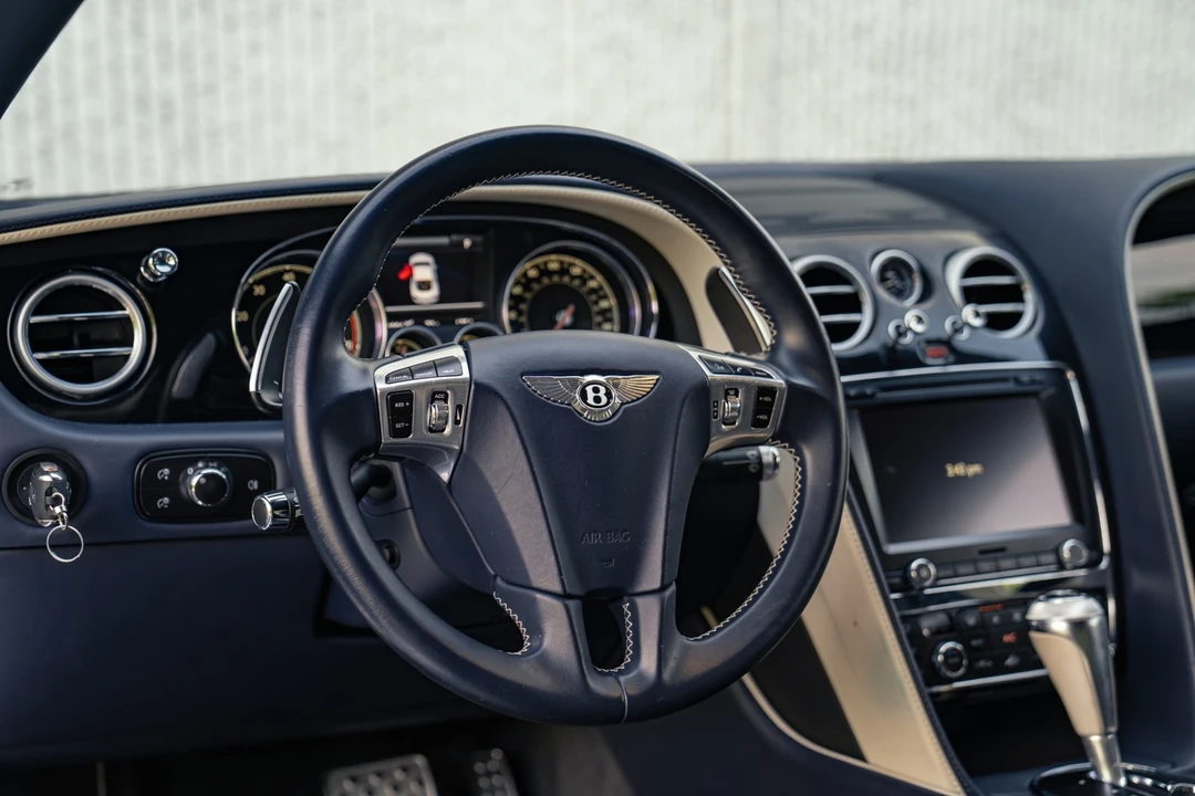 2017 Bentley Continental GT Speed 2nd Gen - Image 31 of 31