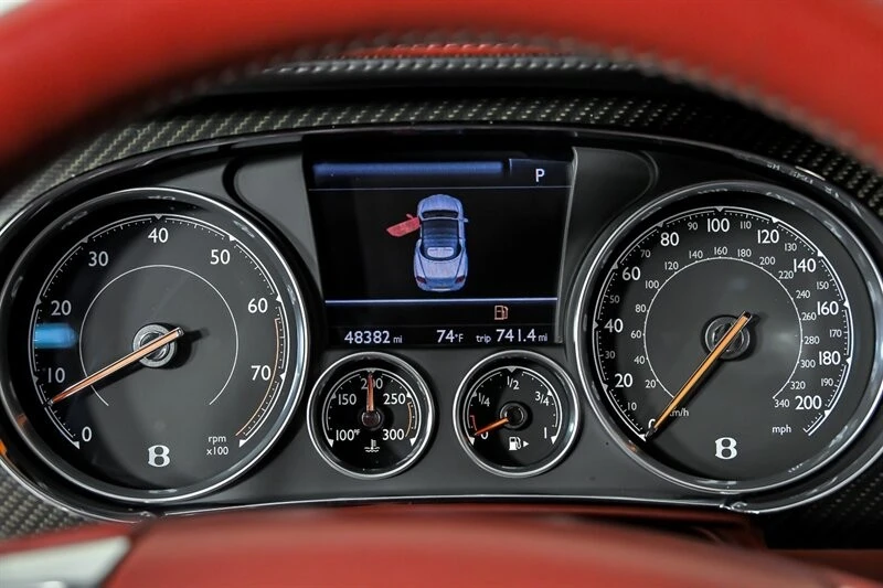 2017 Bentley Continental GT Speed 2nd Gen - Image 28 of 31