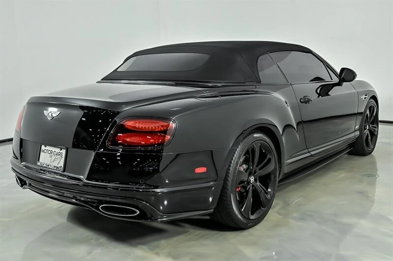 2017 Bentley Continental GT Speed 2nd Gen - Image 15 of 31