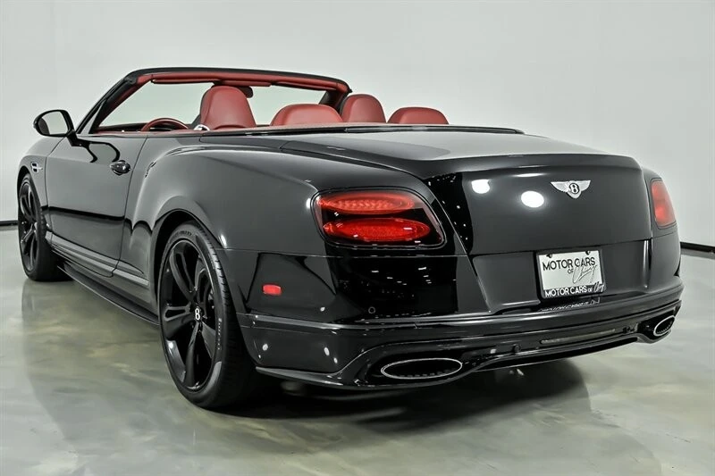 2017 Bentley Continental GT Speed 2nd Gen - Image 8 of 31
