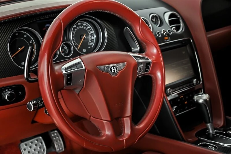 2017 Bentley Continental GT Speed 2nd Gen - Image 25 of 31