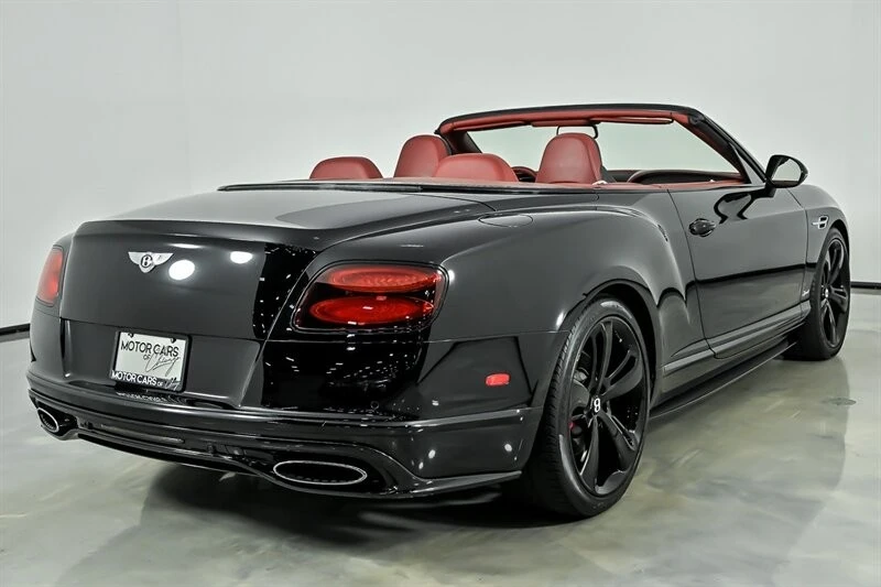 2017 Bentley Continental GT Speed 2nd Gen - Image 10 of 31
