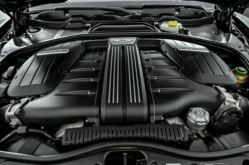 2017 Bentley Continental GT Speed 2nd Gen - Image 13 of 31