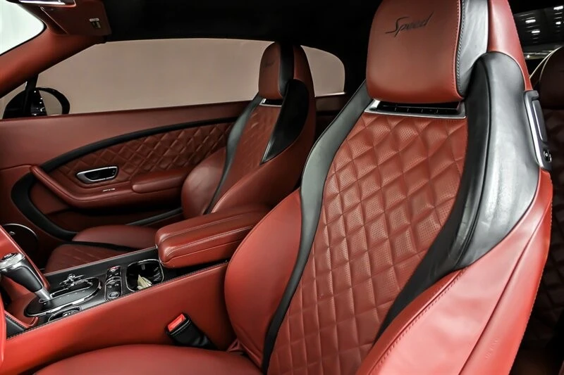 2017 Bentley Continental GT Speed 2nd Gen - Image 23 of 31