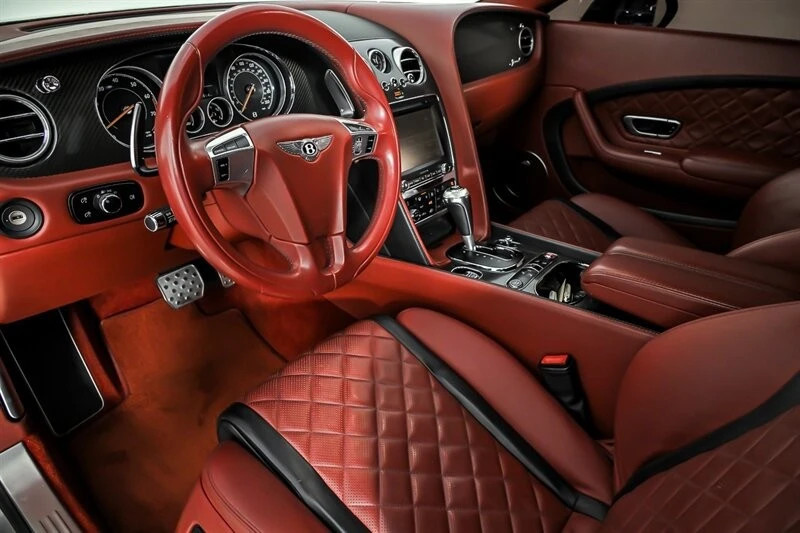 2017 Bentley Continental GT Speed 2nd Gen - Image 21 of 31