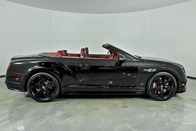 2017 Bentley Continental GT Speed 2nd Gen - Image 11 of 31